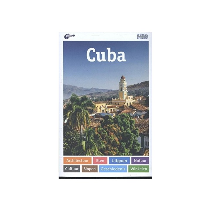 Cuba (ANWB wereldreisgids)